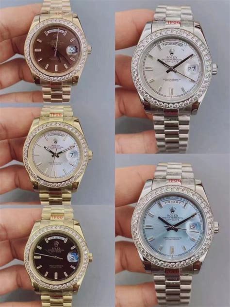 rolex replica 28 ticks
